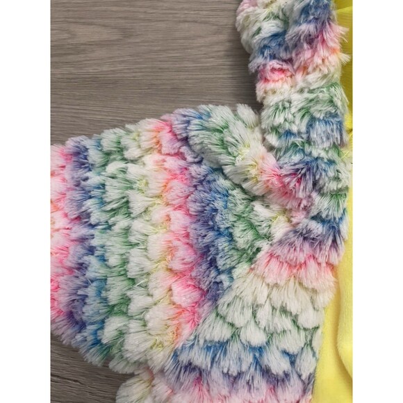 Baby Ostrich Halloween Costume Pullover Style colorful dress up  6-12 months new - Picture 2 of 8